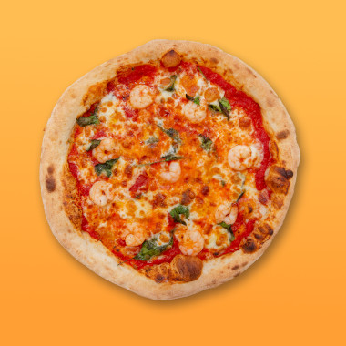 Pizza Gamberoni