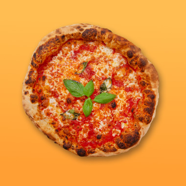 Pizza Margherita Herborn