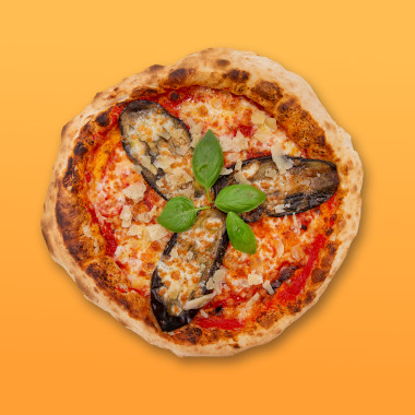 Pizza Parmigiano