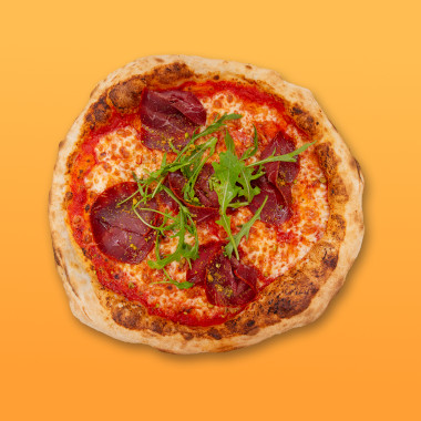 Pizza Pastirma Di Manso
