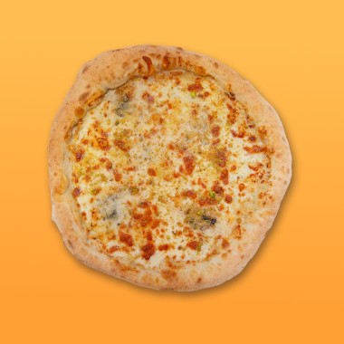 Pizza Quattro Formaggi