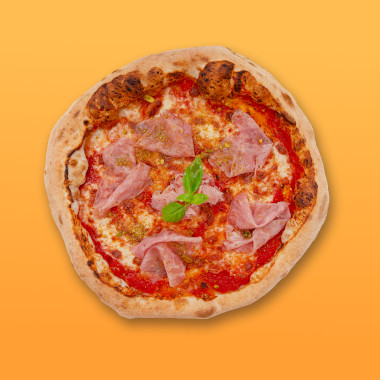 Pizza Schinken Romana