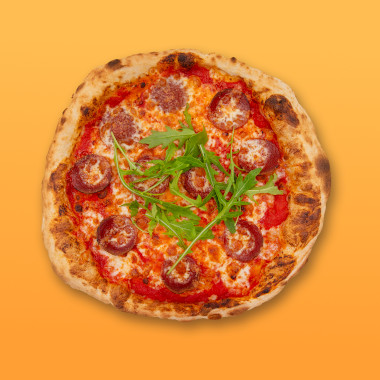Pizza Sucuk Amore