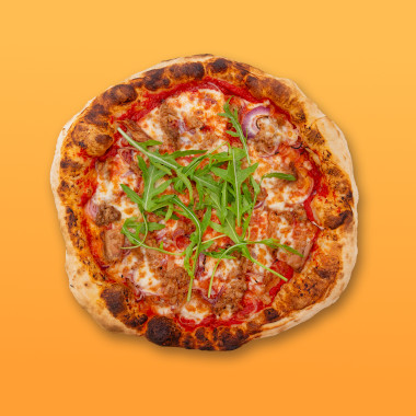 Pizza Tono e Cipolla